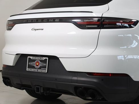 Used 2023 Porsche Cayenne Coupe image 88