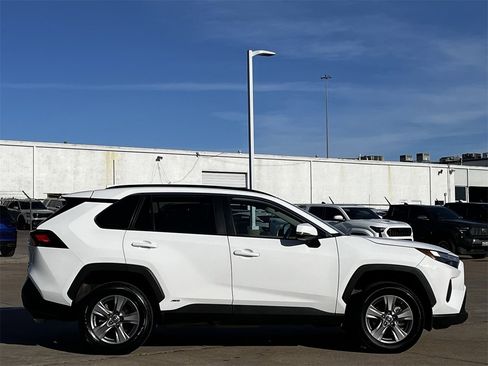 Used 2024 Toyota RAV4 LE image 3