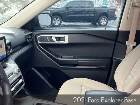 Used 2021 Ford Explorer 4WD image 22