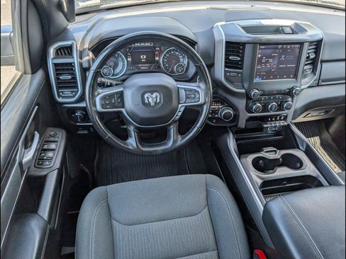 Used 2022 RAM 1500 Big Horn AWD/4WD image 8