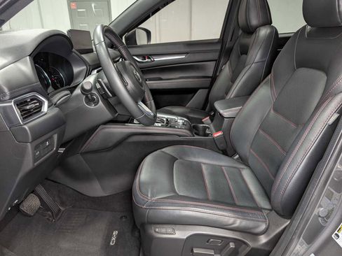 Certified 2023 MAZDA CX-5 AWD 2.5 Turbo image 4