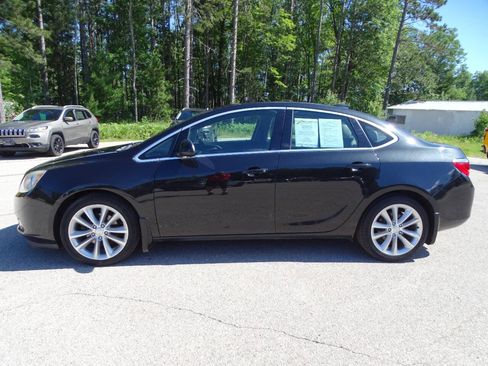 Used 2015 Buick Verano Convenience Sedan 4D FWD image 6