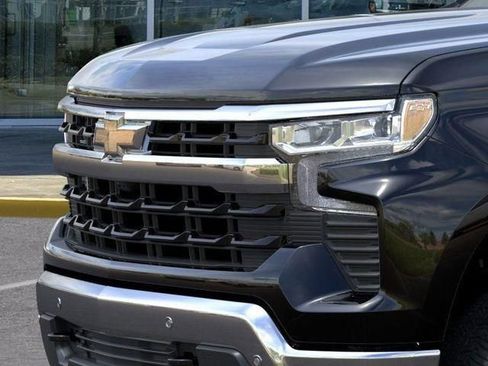 New 2025 Chevrolet Silverado 1500 LT w/ Safety Package AWD/4WD image 16
