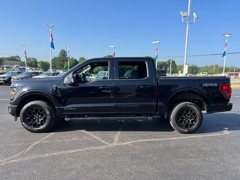 Certified 2025 Ford F150 XLT w/ Equipment Group 302A MID AWD/4WD image 4