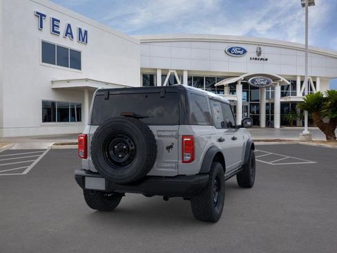 New 2026 Ford Bronco Big Bend w/ Black Diamond Package image 8