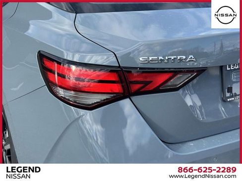 Certified 2024 Nissan Sentra SV image 10