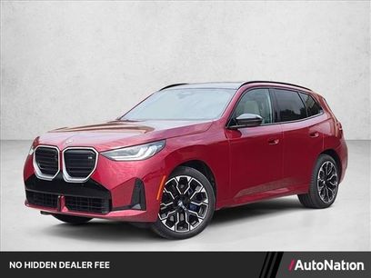 Used 2025 BMW X3 M50