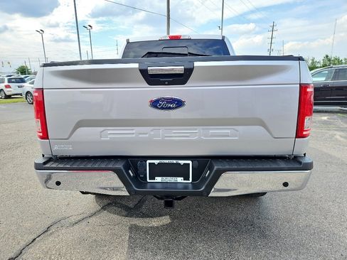 Used 2017 Ford F150 XLT w/ Equipment Group 302A Luxury AWD/4WD image 3