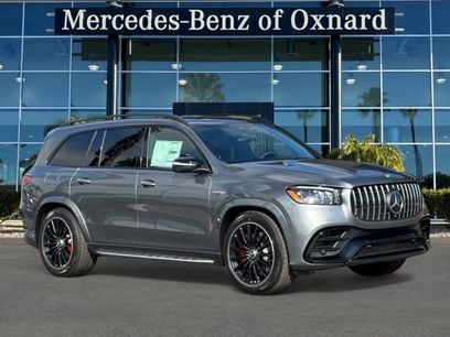 New 2026 Mercedes-Benz GLS 63 AMG 4MATIC