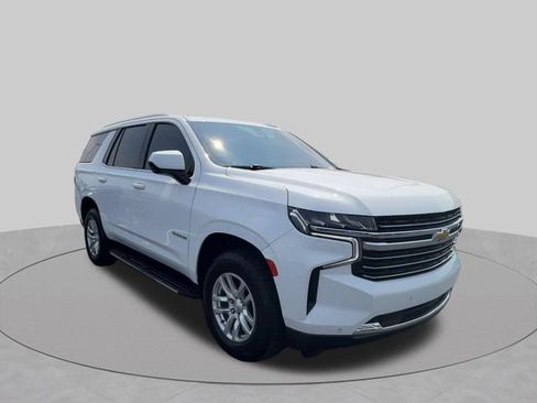 Used 2022 Chevrolet Tahoe LT AWD/4WD image 2