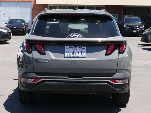 Used 2024 Hyundai Tucson SEL FWD image 5