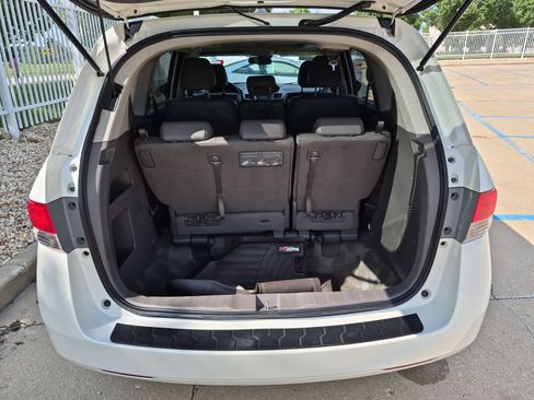 Used 2016 Honda Odyssey EX-L image 28