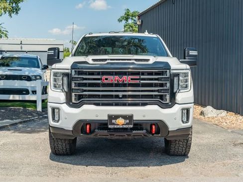 Used 2021 GMC Sierra 2500 AT4 w/ AT4 Premium Plus Package image 9