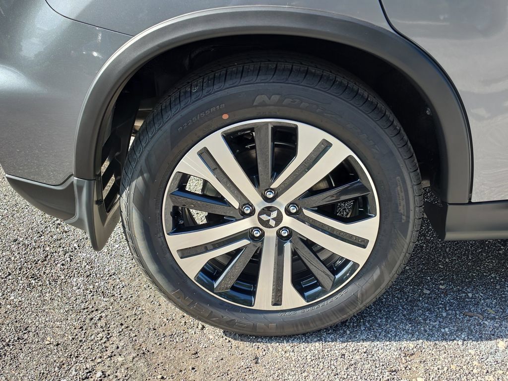 New 2026 Mitsubishi Outlander Sport ES AWD/4WD image 5