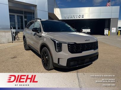 New 2026 Kia Sorento SX