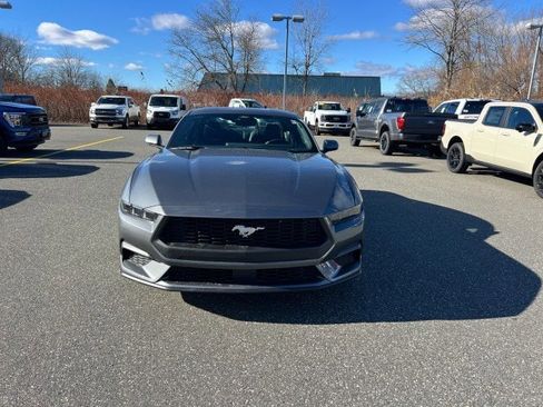 New 2026 Ford Mustang Premium image 2