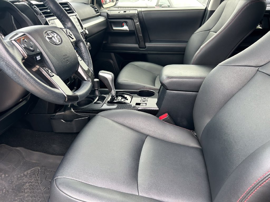 Certified 2024 Toyota 4Runner TRD Pro AWD/4WD image 11
