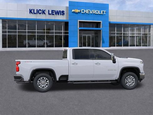 New 2026 Chevrolet Silverado 2500 LTZ AWD/4WD image 5