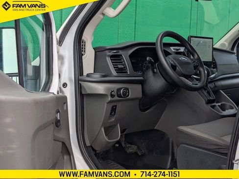 Used 2023 Ford Transit 350 XLT RWD image 14