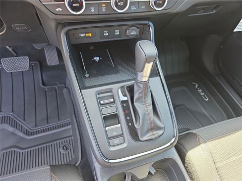 New 2026 Honda CR-V TrailSport image 23