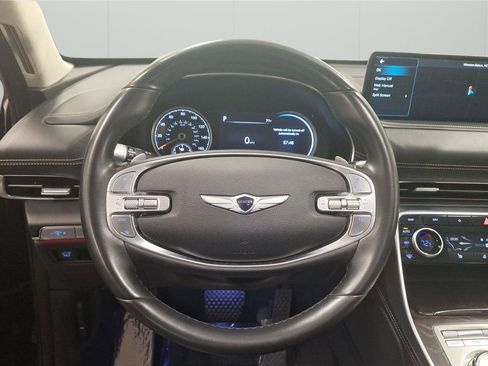 Used 2024 Genesis GV80 2.5T AWD/4WD image 22