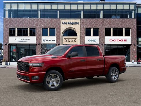 New 2026 RAM 1500 Express RWD image 2