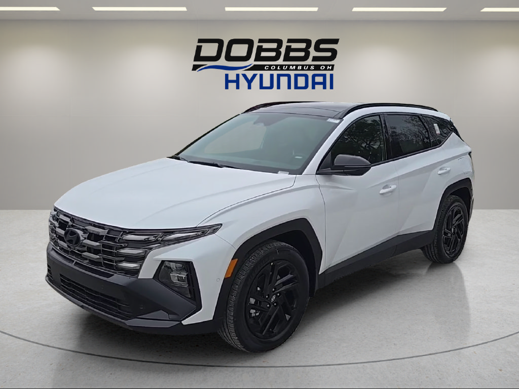 New 2026 Hyundai Tucson Limited AWD/4WD image 1