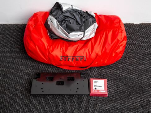 Used 2024 Ferrari Roma Spider image 65