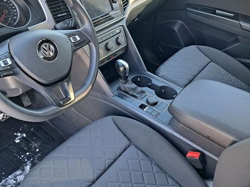 Used 2019 Volkswagen Atlas S w/ Towing Package image 6