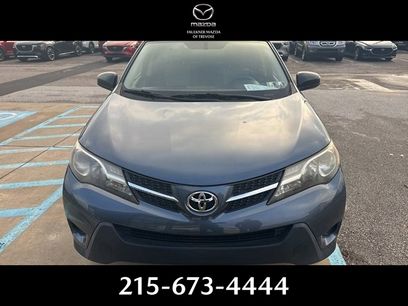 Used 2014 Toyota RAV4 LE