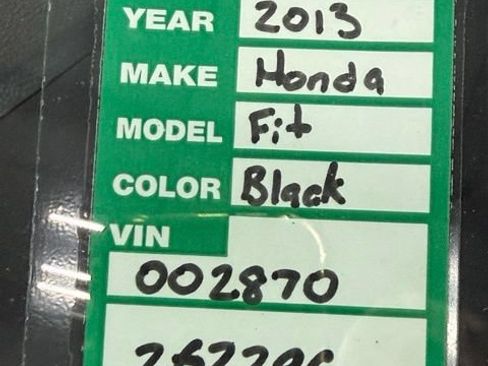 Used 2013 Honda Fit Sport image 20
