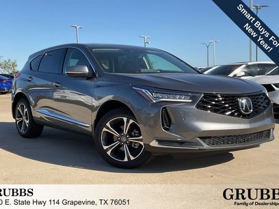 New 2025 Acura RDX w/ Technology Package