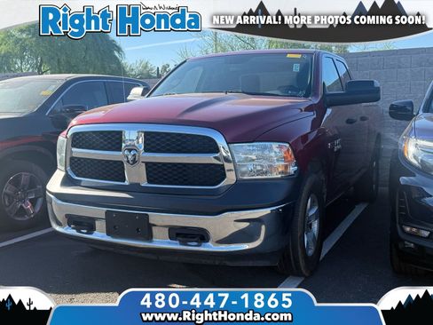 Used 2015 RAM 1500 Tradesman w/ Popular Equipment Group AWD/4WD image 1