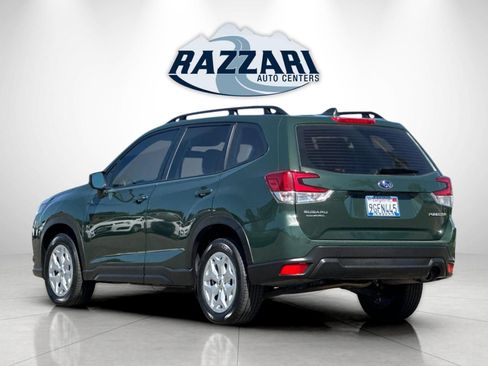 Used 2023 Subaru Forester AWD/4WD image 5