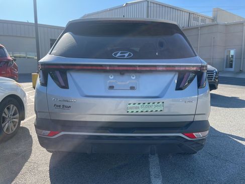 Used 2023 Hyundai Tucson SEL AWD/4WD image 5
