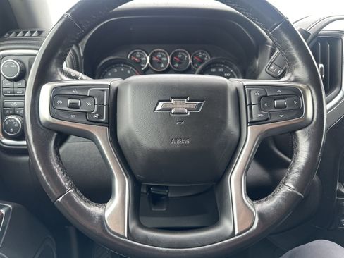 Used 2020 Chevrolet Silverado 1500 LT Trail Boss image 16