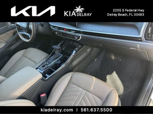 New 2026 Kia Sorento SX Prestige AWD/4WD image 9
