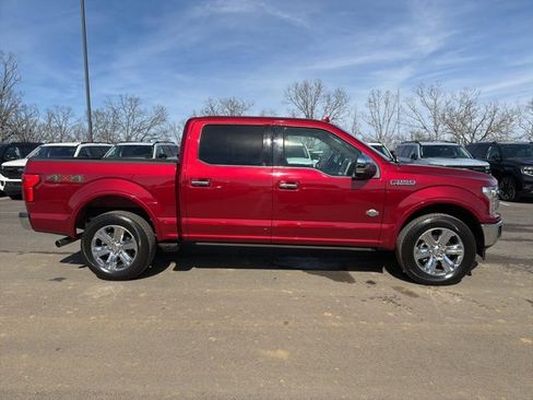 Used 2019 Ford F150 King Ranch w/ Equipment Group 601A Luxury image 5