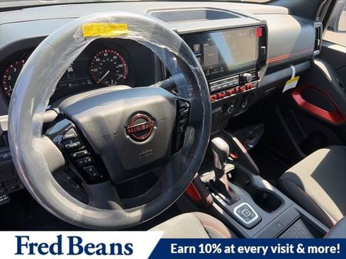 New 2026 Nissan Frontier PRO-4X w/ Pro-4x Convenience Package AWD/4WD image 9