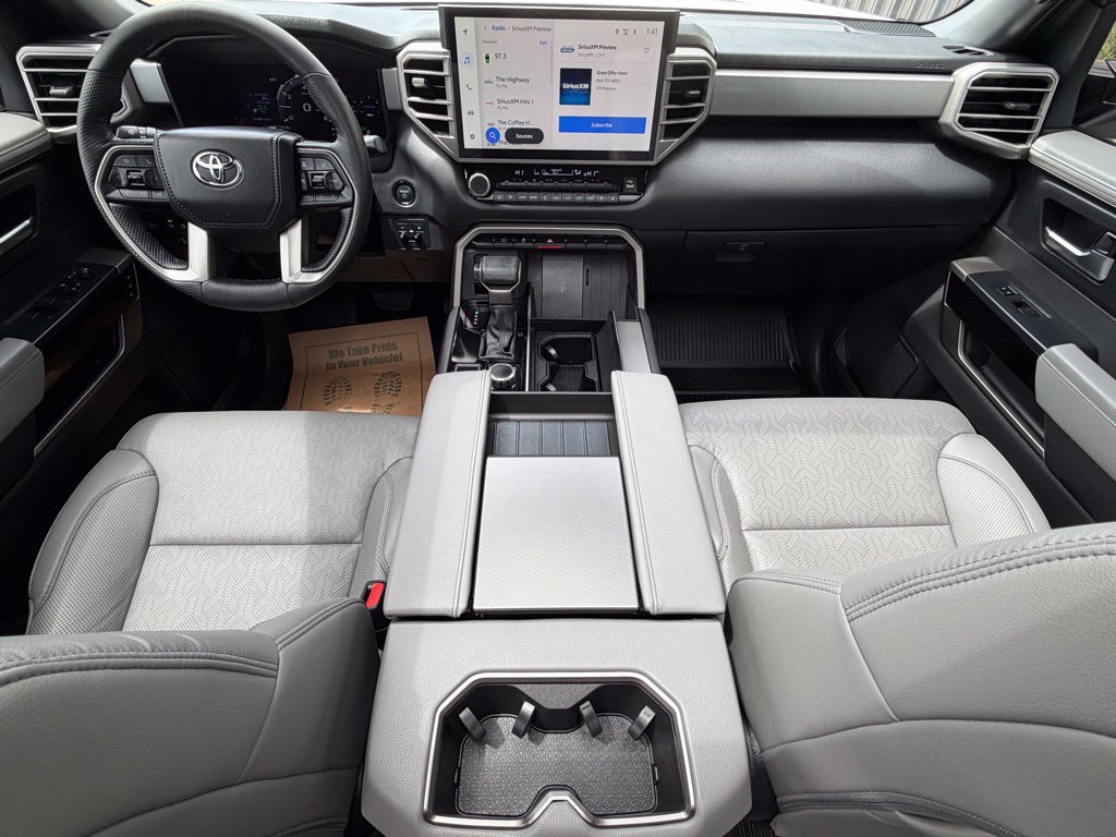 Used 2025 Toyota Sequoia Limited AWD/4WD image 13
