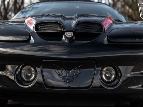 Used 2002 Pontiac Firebird Trans Am RWD image 27