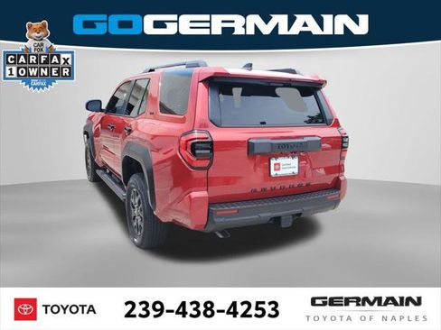 Certified 2026 Toyota 4Runner SR5 RWD image 11