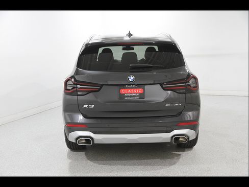 Used 2023 BMW X3 xDrive30i w/ Premium Package AWD/4WD image 20