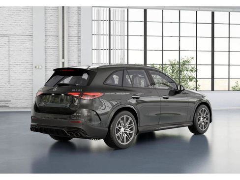 Used 2025 Mercedes-Benz GLC 43 AMG 4MATIC image 19