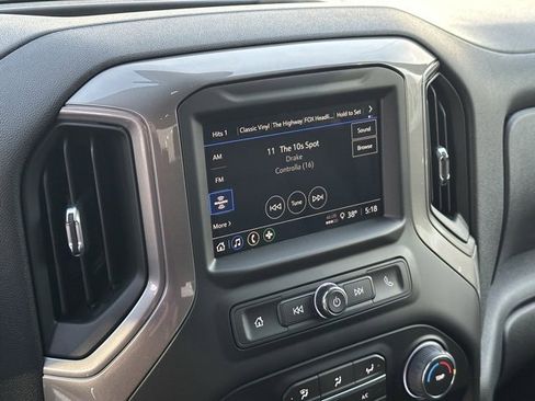 New 2026 Chevrolet Silverado 1500 Custom image 8