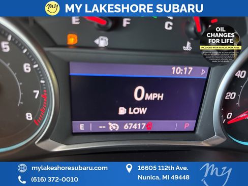 Used 2020 Chevrolet Traverse LT w/ Driver Confidence II Package AWD/4WD image 21