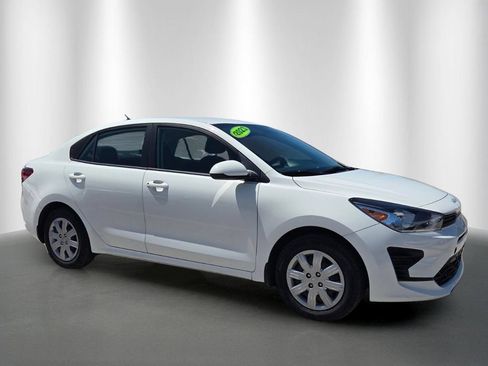 Used 2023 Kia Rio LX FWD image 2