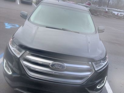 Used 2015 Ford Edge SEL