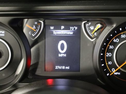 Used 2025 Jeep Wrangler Unlimited Sport AWD/4WD image 40