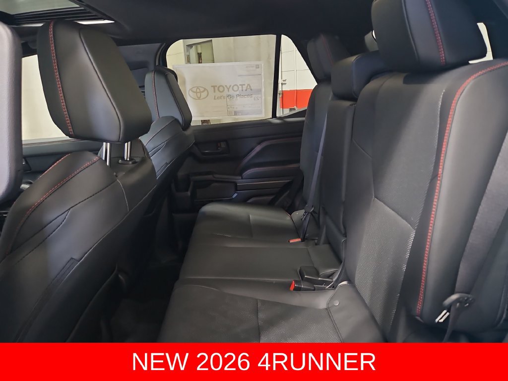 New 2026 Toyota 4Runner TRD Pro AWD/4WD image 31